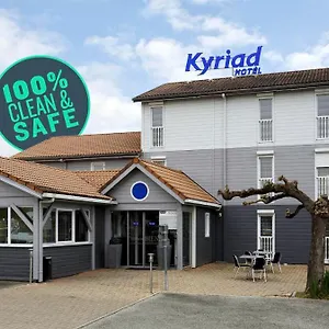 *** Hotel Kyriad Francia