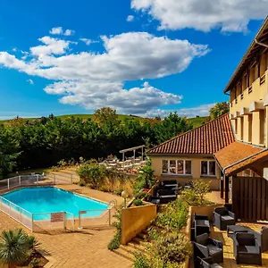 *** Hotel Noemys Morgon - Ex Mona Lisa Villon Francia