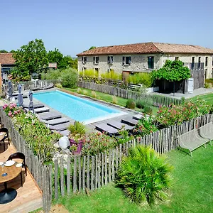 **** Hotel Le Domaine De Baulieu, Singuliers Francia