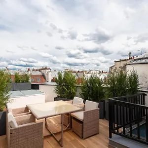 **** Apartahotel Les Hcr Francia
